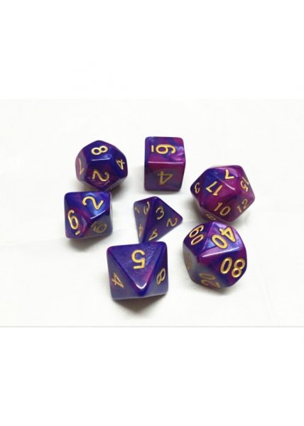 DICE 7-set: Galactus