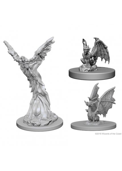 D&D Nolzur's Marvelous Miniatures: Familiars