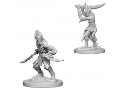 D&D Nolzur's Marvelous Unpainted Miniatures: Githyanki