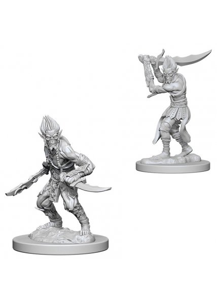 D&D Nolzur's Marvelous Unpainted Miniatures: Githyanki