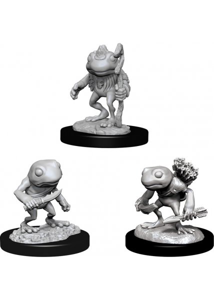 D&D Nolzur's Marvelous Miniatures: Grung