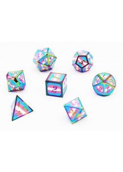 Transgender Pride Dice