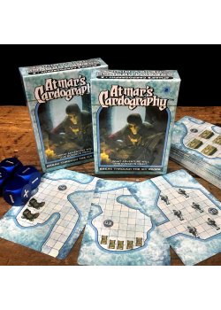 Atmar's Cardography: 2 - Break Through the Icy Divide