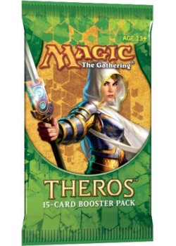 MTG - Theros Booster Pack