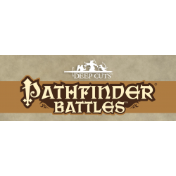 Pathfinder Unpainted Miniatures