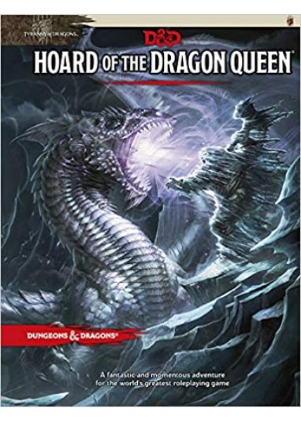 Dungeons & Dragons: Hoard of the Dragon Queen