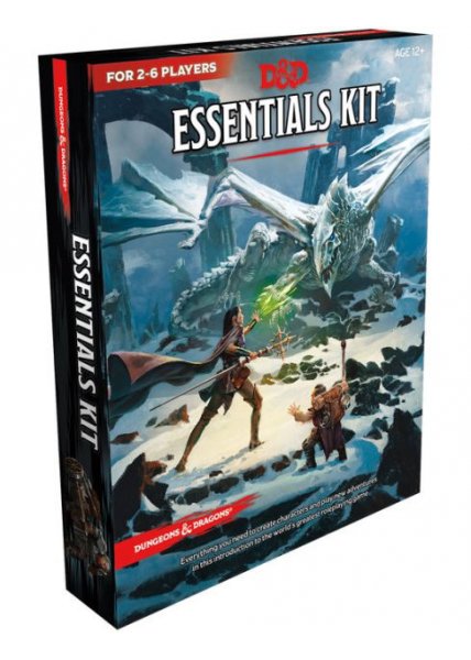 Dungeons & Dragons: Essentials Kit