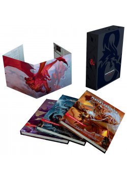 Dungeons & Dragons: Core Book Gift Set