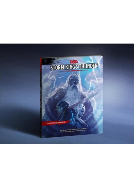 Dungeons & Dragons: Storm King's Thunder