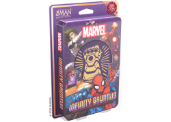 Infinity Gauntlet: A Love Letter Game