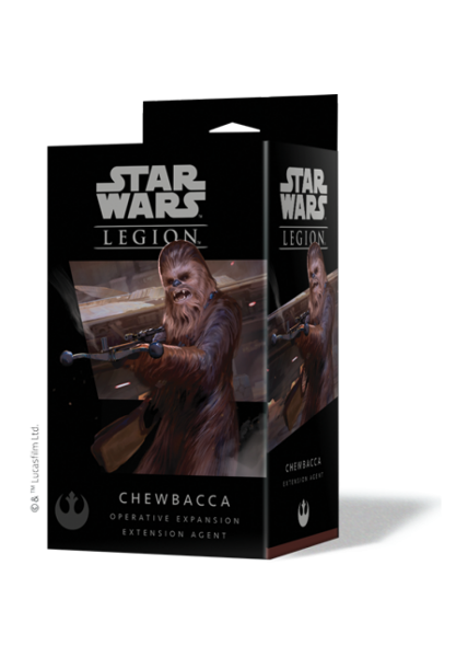 Star Wars Legion: Chewbacca