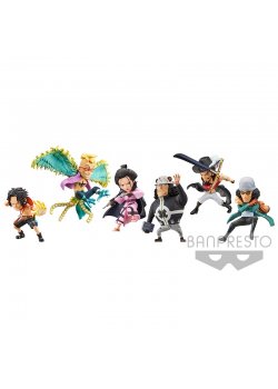 One Piece World Collectible The Great Pirates V.3
