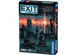 Exit: The Cemetery of the Knight