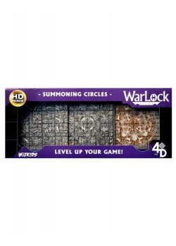 Warlock Tiles: Summoning Circles