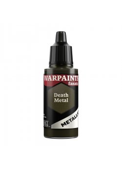 Warpaints Fanatic Metallic: Death Metal