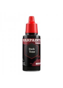 Warpaints Fanatic Wash: Dark Tone