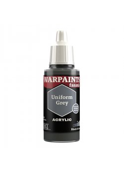 Warpaints Fanatic: Uniform Grey