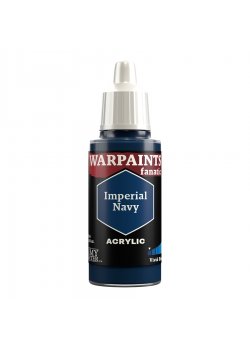 Warpaints Fanatic: Imperial Navy