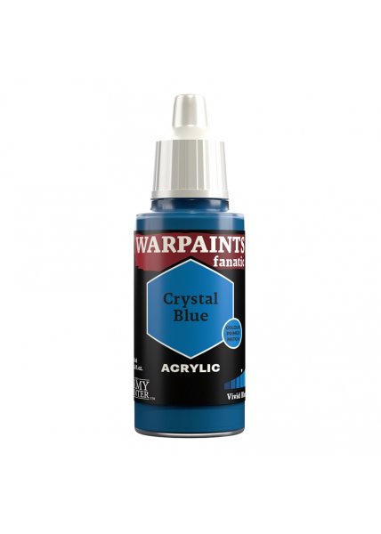 Warpaints Fanatic: Crystal Blue