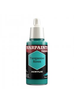 Warpaints Fanatic: Turquoise Siren