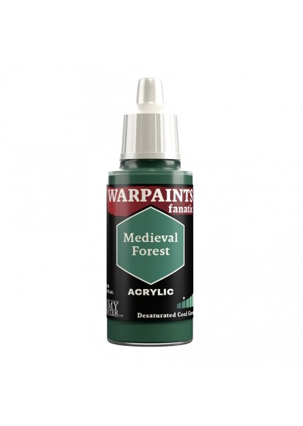 Warpaints Fanatic: Medieval Forest