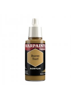 Warpaints Fanatic: Burnt Turf