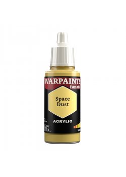 Warpaints Fanatic: Space Dust