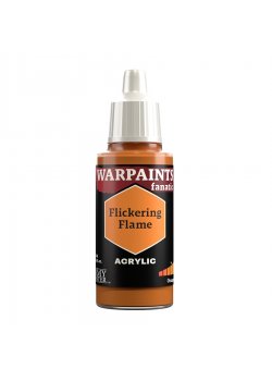 Warpaints Fanatic: Flickering Flame