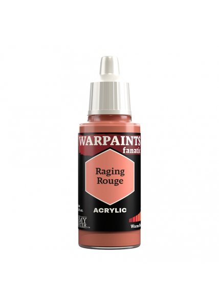 Warpaints Fanatic: Raging Rouge