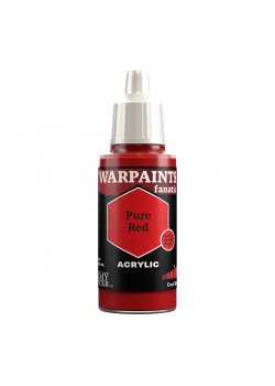 Warpaints Fanatic: Pure Red