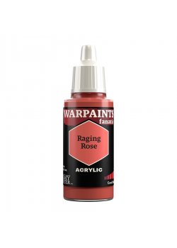 Warpaints Fanatic: Raging Rose