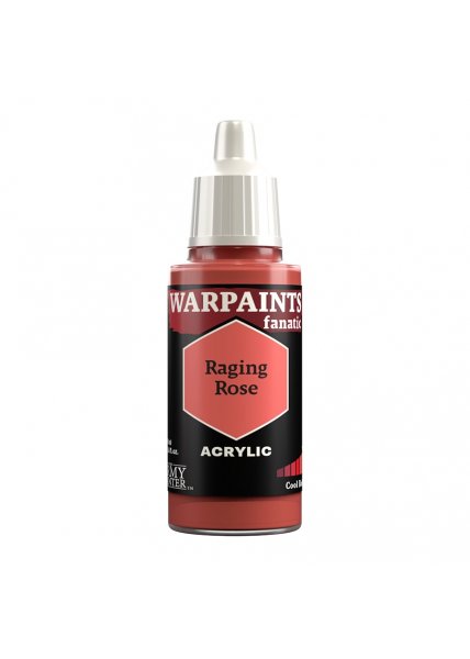 Warpaints Fanatic: Raging Rose