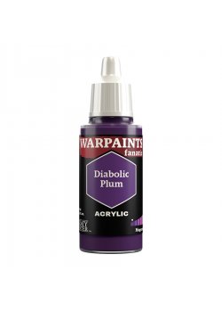 Warpaints Fanatic: Diabolic Plum