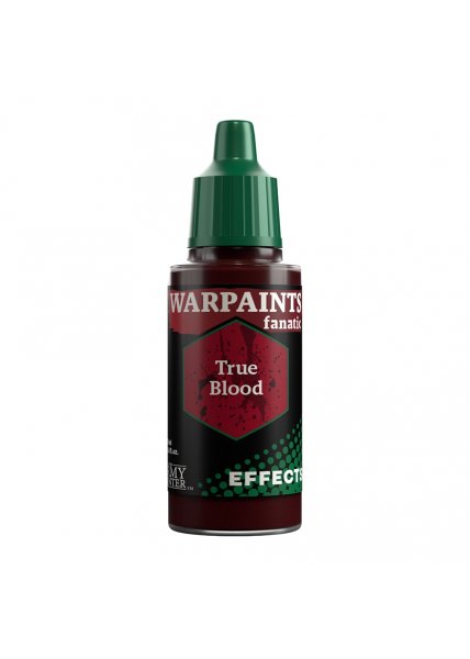 Warpaints Fanatic Effects: True Blood