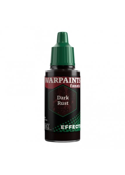 Warpaints Fanatic Effects: Dark Rust