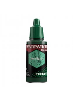 Warpaints Fanatic Effects: Verdigris