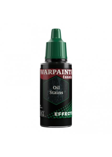 Warpaints Fanatic Effects: Oil Stains