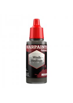 Warpaints Fanatic Wash: Wash Medium