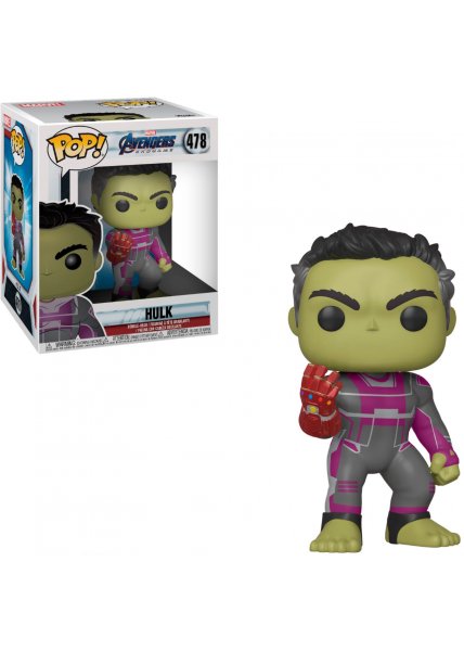 Pop! Marvel HULK #478