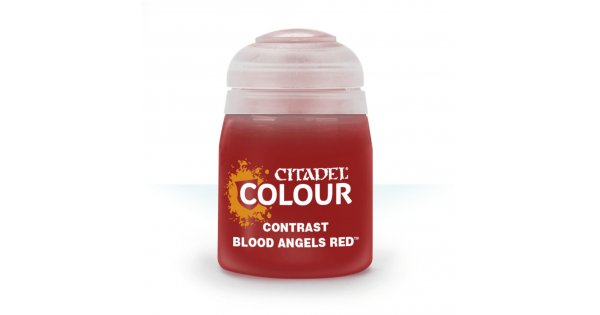 Blood - Citadel Colour