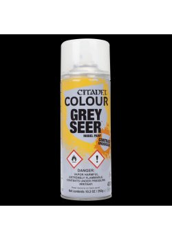 Grey Seer Spray Undercoat (Contrast Paint Primer)