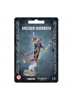 40k: Harlequin Shadowseer