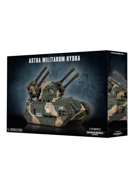 40k: Astra Militarum HYDRA