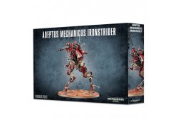 40K: Adeptus Mechanicus IRONSTRIDER