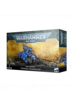 40k: Space Marines Primaris Invader Atv