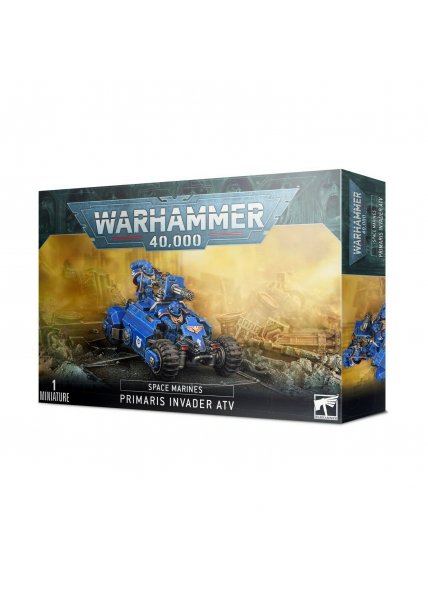 40k: Space Marines Primaris Invader Atv