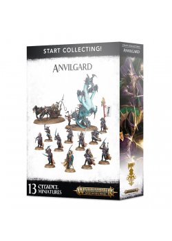 Start Collecting! AoS: Anvilgard