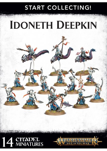 Start Collecting! AoS: Idoneth Deepkin