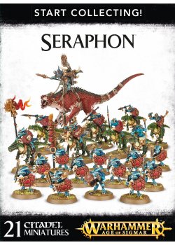 Start Collecting! AoS: Seraphon