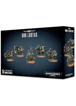 40k: Orks Lootas / Burnas